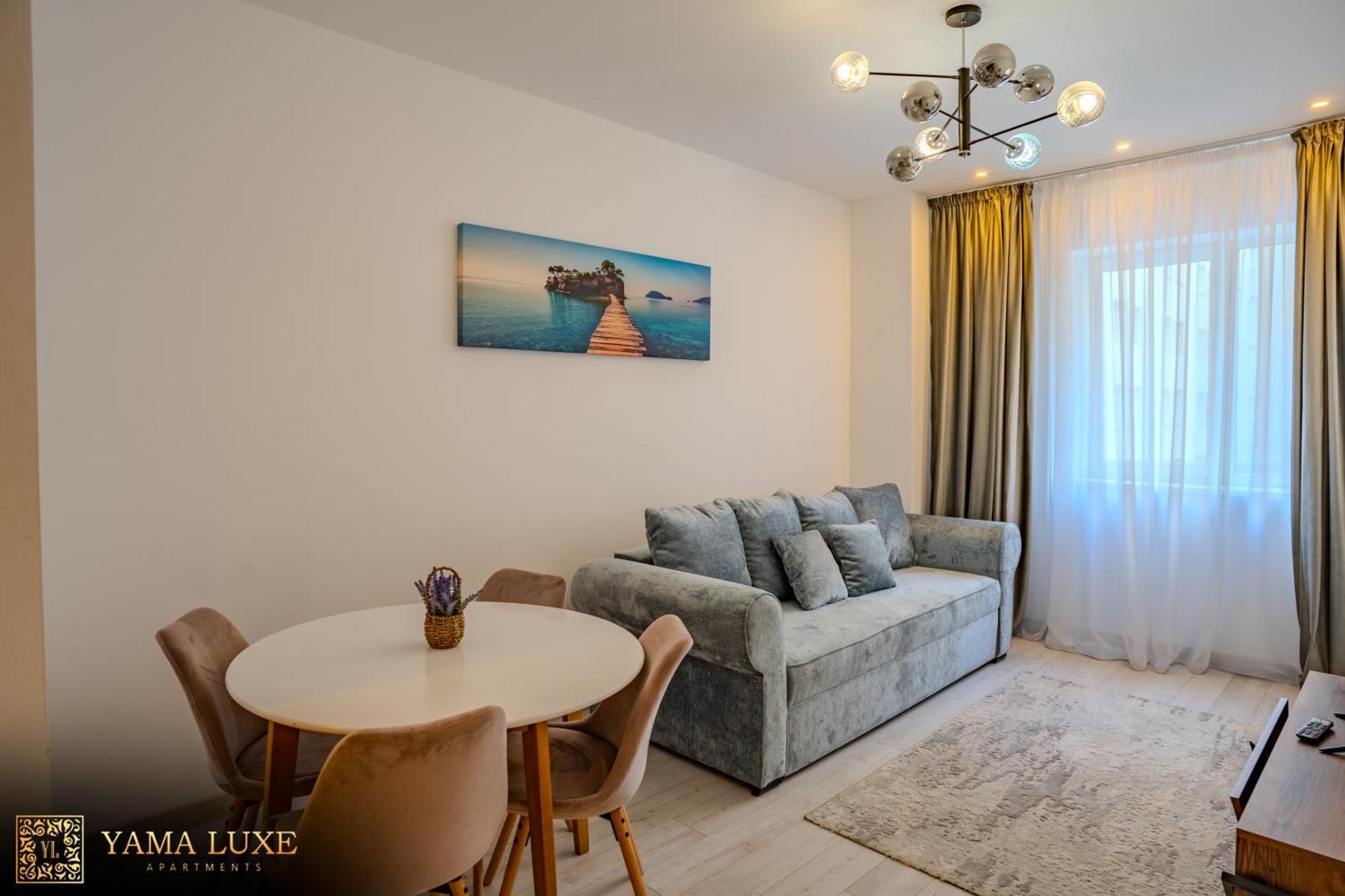 Yamaluxe Apartments - Silent & Primitive With Relaxing Area Bukarest Exteriör bild